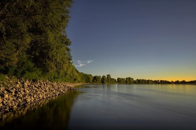 Polesine – Zibello – Fiume Po